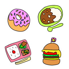achu's food emoji
