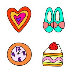 achu's simple emoji