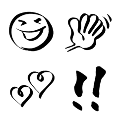 MONO FUDE emoji
