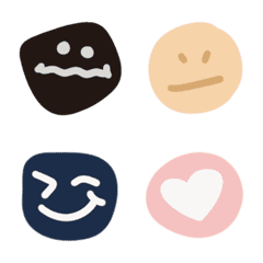 Emoji moods