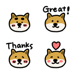 Dog emoji 6