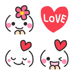 daily pretty and  lovely Emoji