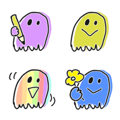 emoji naberi made(ghost)