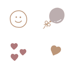 kusumi simple emoji