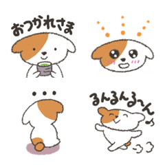Peta wanko Emoji