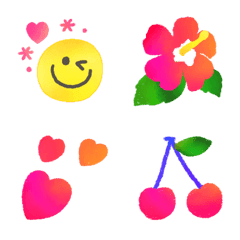 nangoku nikotyan emoji