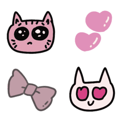 FANCY CAT Emoji