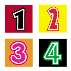 Number emoji 22