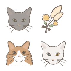 pretty cat emoji1