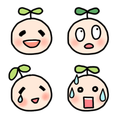 Teto-chan Emoji