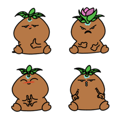 sprout emoji