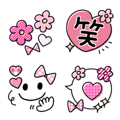 Emoji symbols cute Cute Emoji