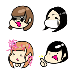 Itsumen-Emoji 2