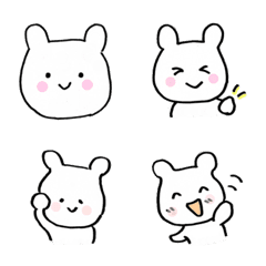 usakuma lovely Emoji