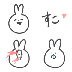 Useful rabbit chan