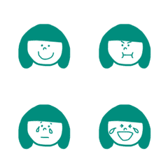 nanamon's expression emoji