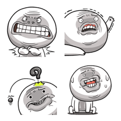 Emoji NhaKrean 8