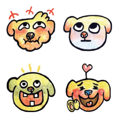 Juan Juan furkids Emoji