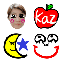 kazu emoji-2