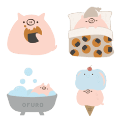 //piggy's Emoji