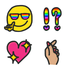 Hawaiian ALOHA Summer style Emoji5