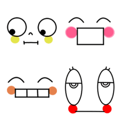 Communicate your feelings Face Emoji12