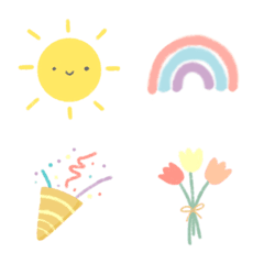 Little cuties emoji