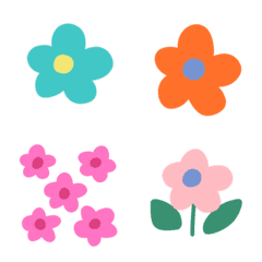 Flower Flower Emoji!