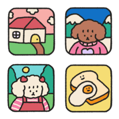 Tiny Box Emoji