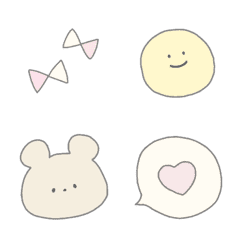 a cute emoji that can be used every day