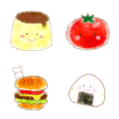 Foods&Sweets&Animals