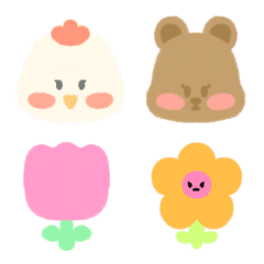 Little cutie animals