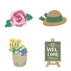 gardening weather emoji 2