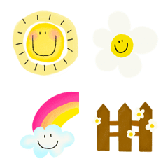 ISSOHAPPY | colorful emoji