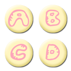 English Alphabet Cutie