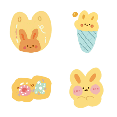 butter bunny
