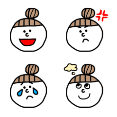 nanamon's expression emoji2