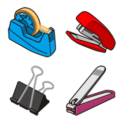 Daily supplies Emoji 2