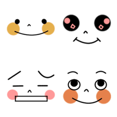 Communicate your feelings Face Emoji13
