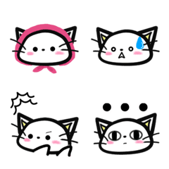 Fuyuhana emoji Cat