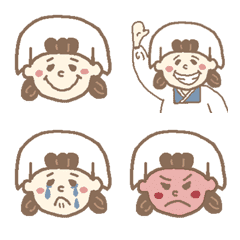 Kappougi OBASAN emoji
