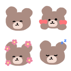 Bear Emoji_