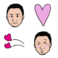 Kento Emoji - Daily life