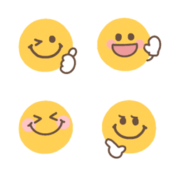 Simple Kawaii daily Emoji 4
