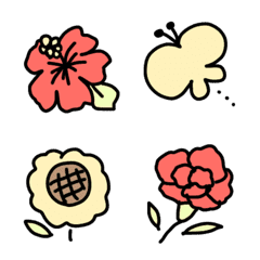 Flower Emoji _ Simple