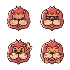 Fans  -expression Stickers