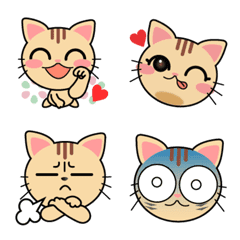 Cat!Cat!Cat!Emoji