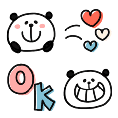 Panda-chan Emoji14