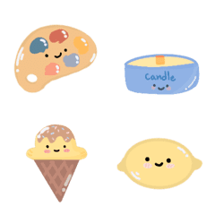 Little emoji - LINE絵文字 | LINE STORE