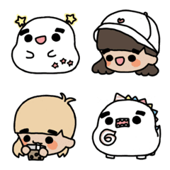 Maruko emoji